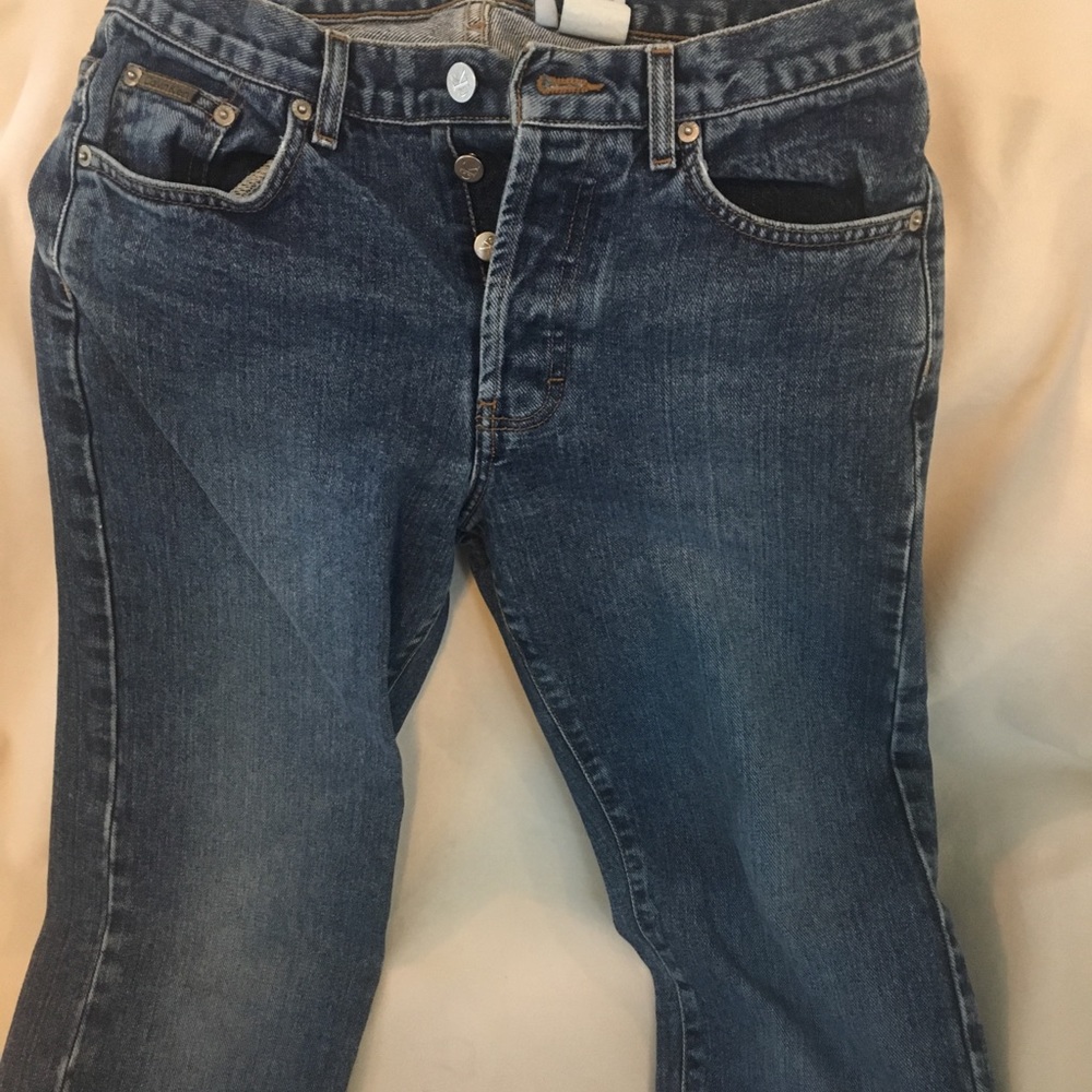 Calvin Klein jeans size 7